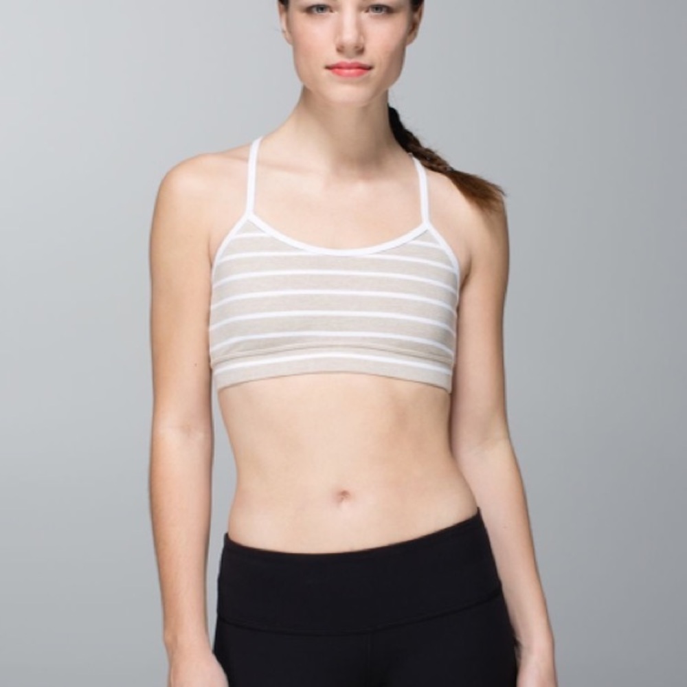 Lululemon Flow Y Bra IV